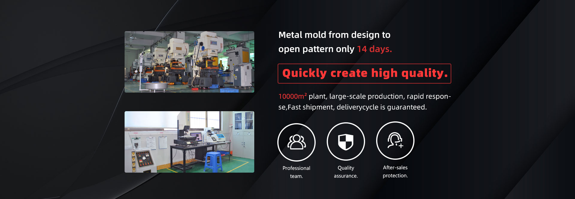 HuiZhou Precise metal Products Co.,Ltd.