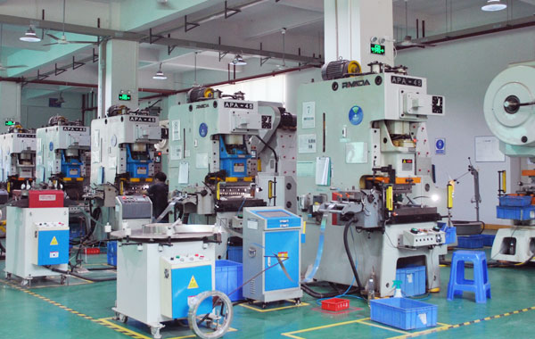 HuiZhou Precise metal Products Co.,Ltd.