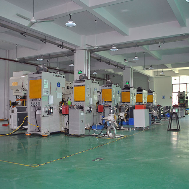 Equipment Exhibition 2_HuiZhou Precise metal Products Co.,Ltd.