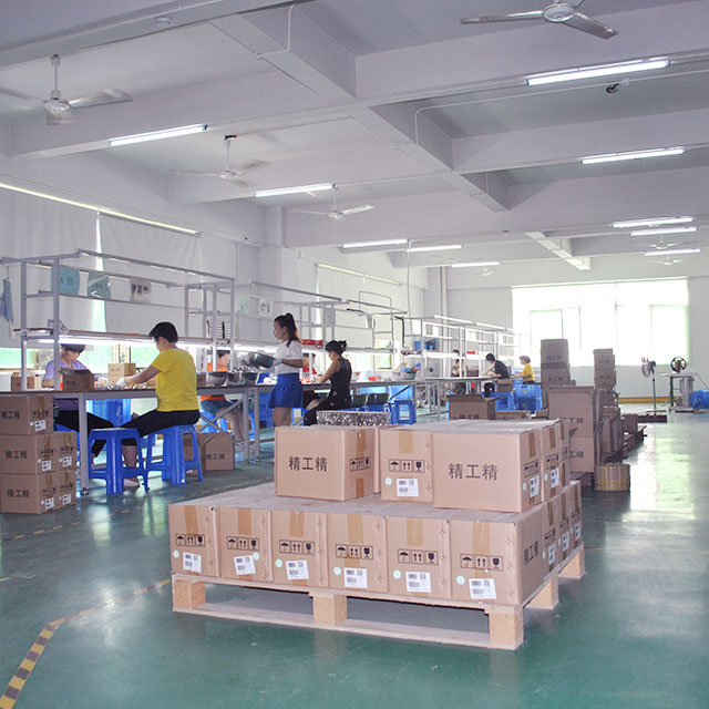 Company environment 7_HuiZhou Precise metal Products Co.,Ltd.