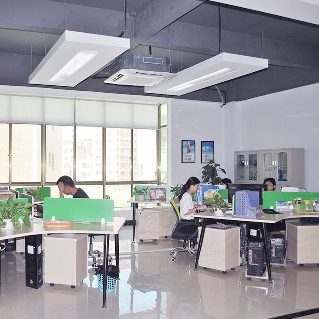 Company environment  9_HuiZhou Precise metal Products Co.,Ltd.