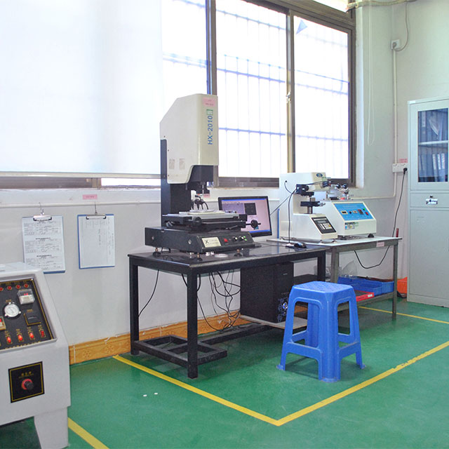 Equipment Exhibition 5_HuiZhou Precise metal Products Co.,Ltd.