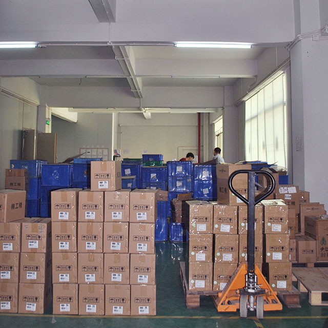 Company environment 8_HuiZhou Precise metal Products Co.,Ltd.