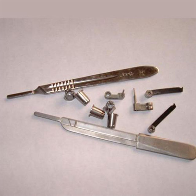 Medical equipment hardware 3