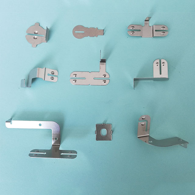 HuiZhou Precise metal Products Co.,Ltd.-Nickel connection piece 4