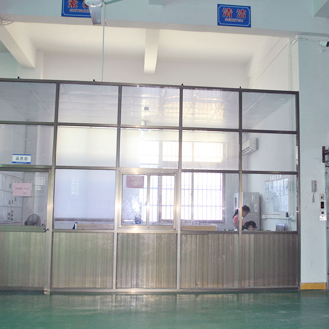 Company environment 5_HuiZhou Precise metal Products Co.,Ltd.