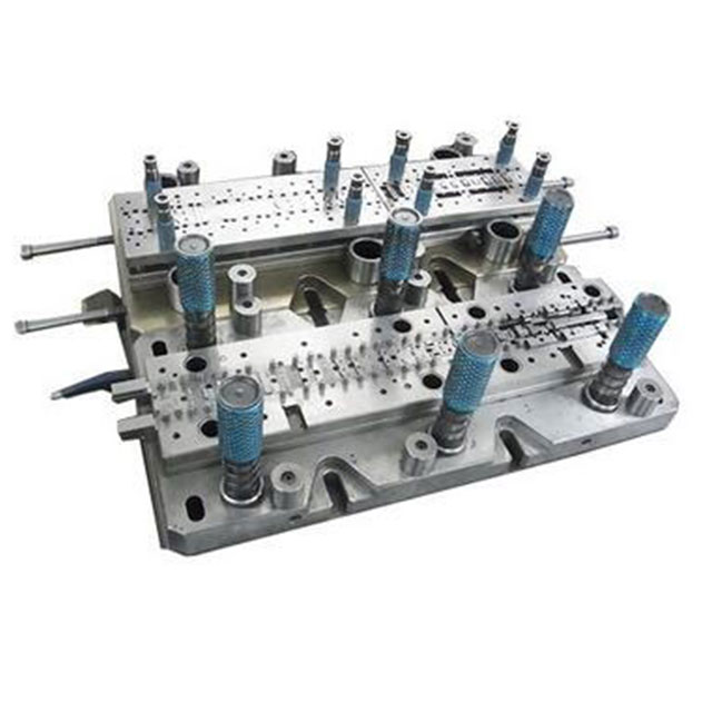 HuiZhou Precise metal Products Co.,Ltd.-Hardware mould 1