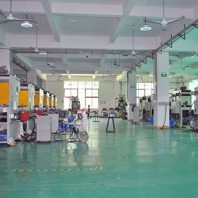 Equipment Exhibition 8_HuiZhou Precise metal Products Co.,Ltd.