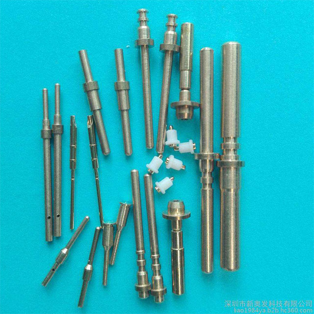 HuiZhou Precise metal Products Co.,Ltd.-Medical equipment hardware 2