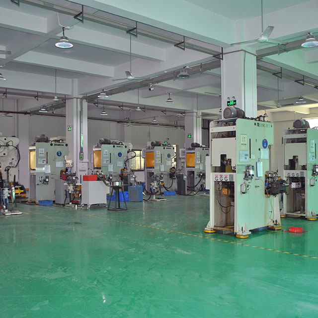 Equipment Exhibition 4_HuiZhou Precise metal Products Co.,Ltd.