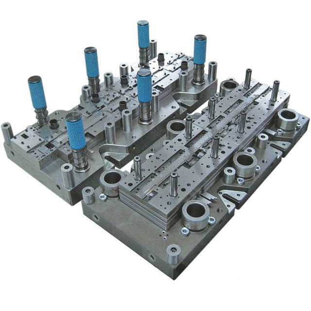 HuiZhou Precise metal Products Co.,Ltd.-Hardware mould 3