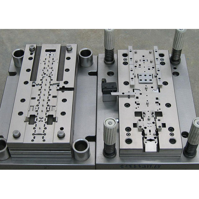 HuiZhou Precise metal Products Co.,Ltd.-Hardware mould 4