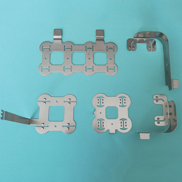 HuiZhou Precise metal Products Co.,Ltd.-Nickel connection piece 5
