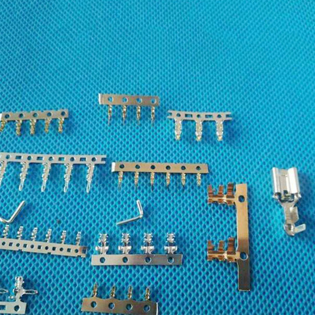 惠州市精工精金属制品有限公司-惠州通讯端子连接器生产厂家