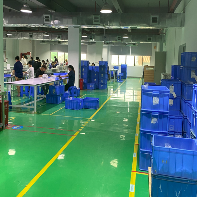 后制程车间_惠州市精工精金属制品有限公司