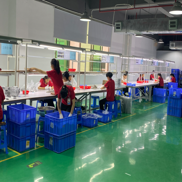 全检车间_惠州市精工精金属制品有限公司