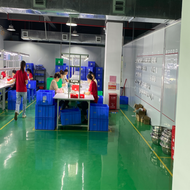全检车间_惠州市精工精金属制品有限公司